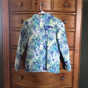 Rain jacket